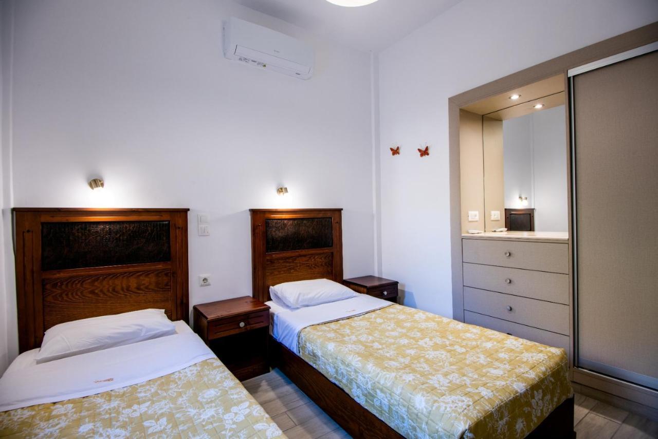 Vangelis Villas Amoudara  Exterior photo