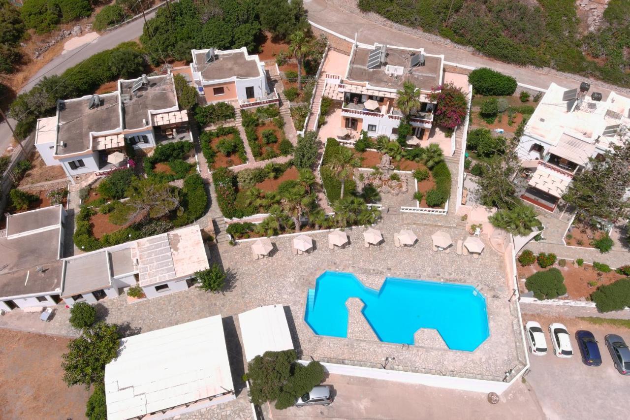 Vangelis Villas Amoudara  Exterior photo