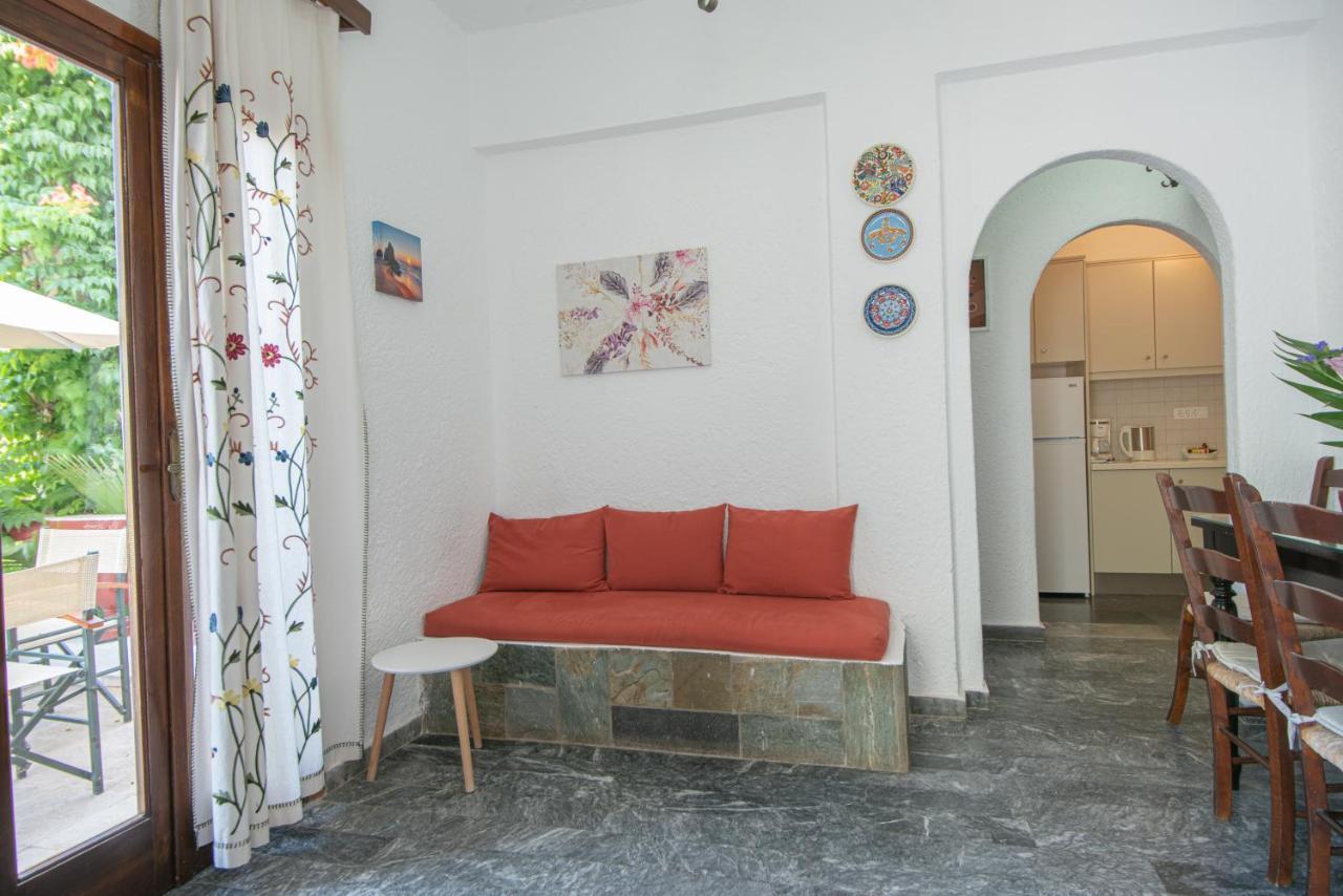 Vangelis Villas Amoudara  Exterior photo