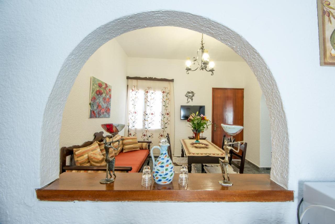 Vangelis Villas Amoudara  Exterior photo