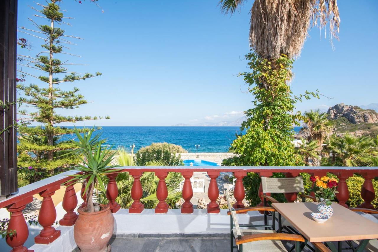 Vangelis Villas Amoudara  Exterior photo