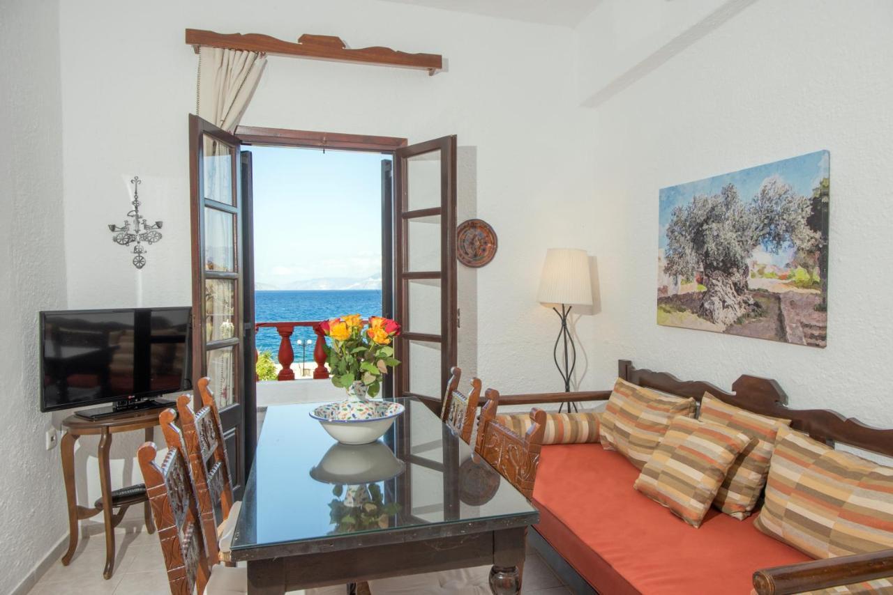 Vangelis Villas Amoudara  Exterior photo