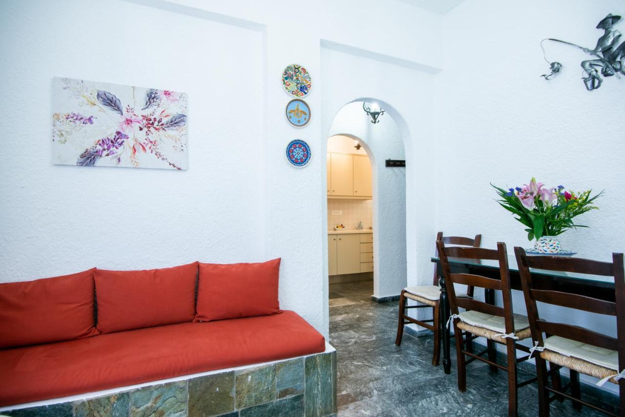 Vangelis Villas Amoudara  Exterior photo