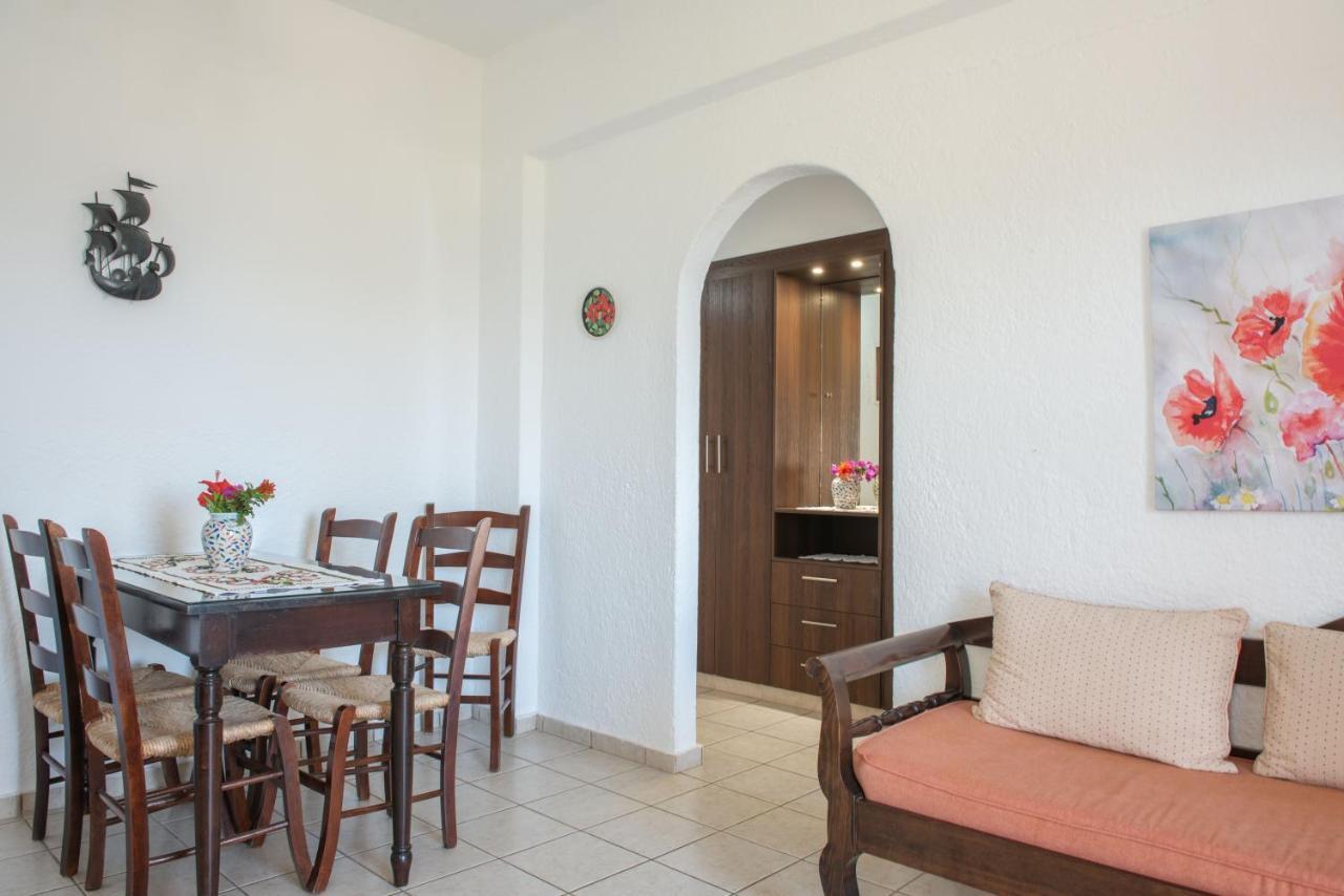 Vangelis Villas Amoudara  Exterior photo