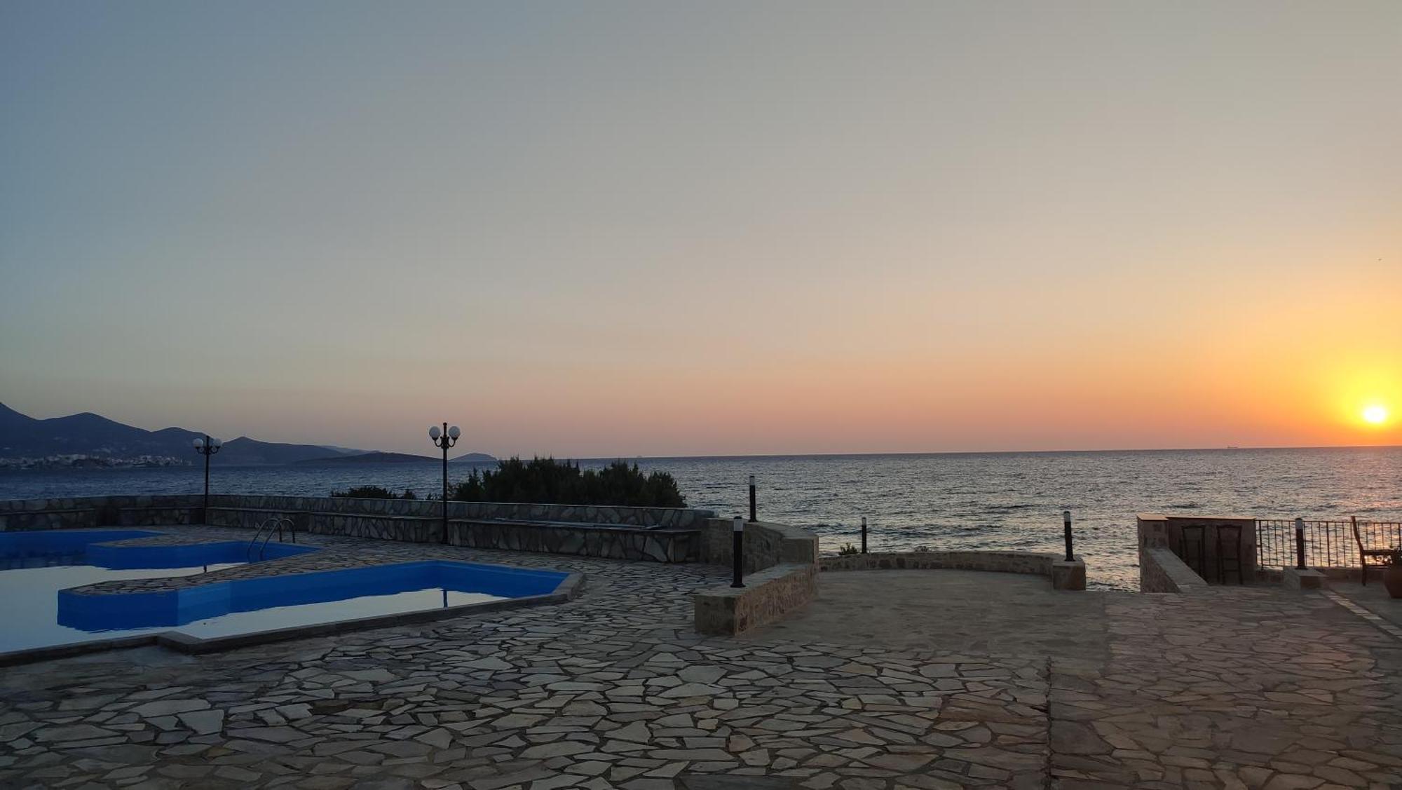 Vangelis Villas Amoudara  Exterior photo