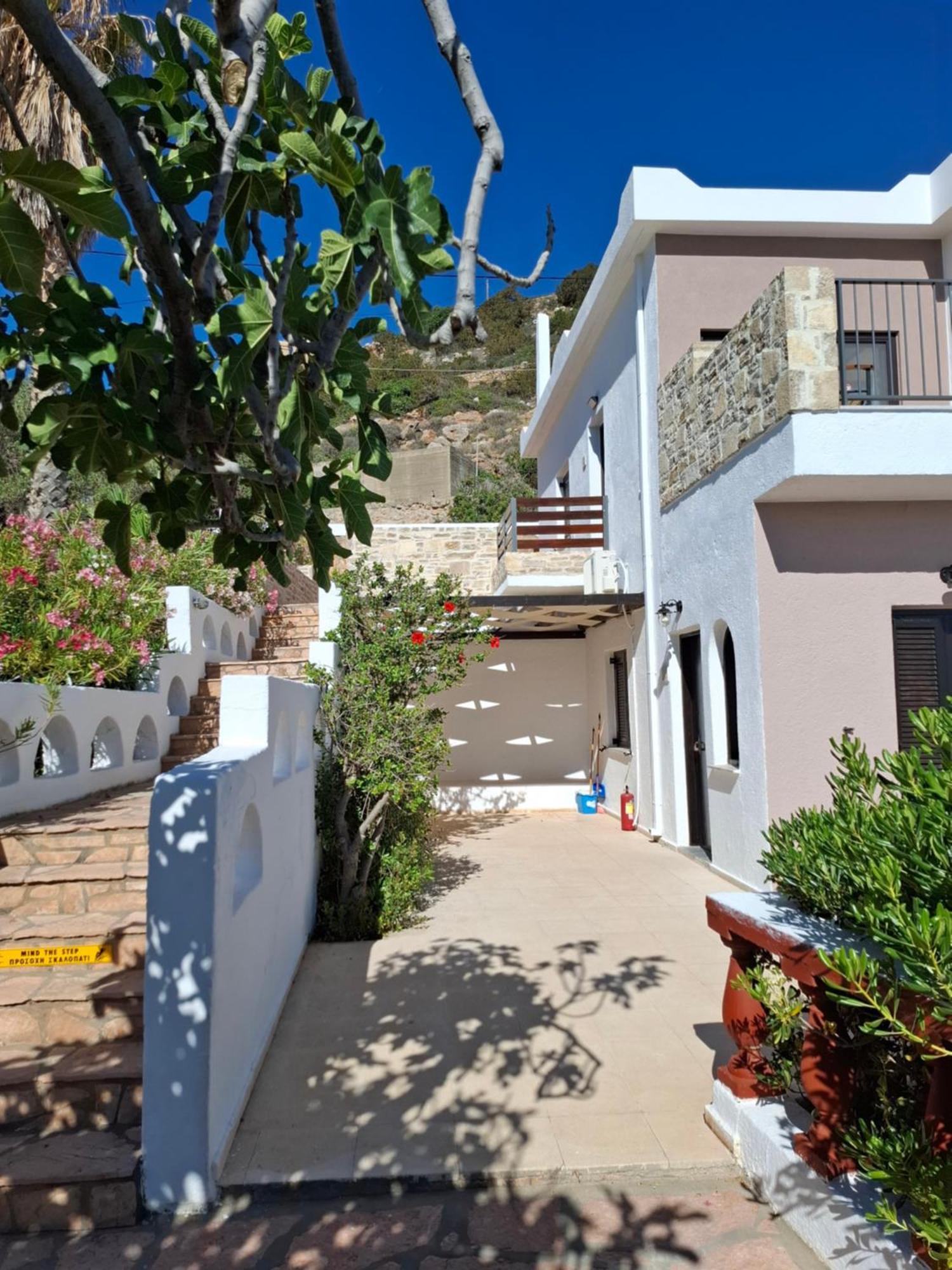 Vangelis Villas Amoudara  Exterior photo