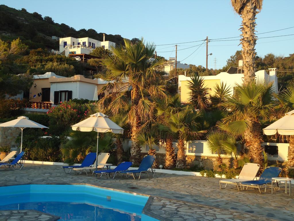 Vangelis Villas Amoudara  Exterior photo