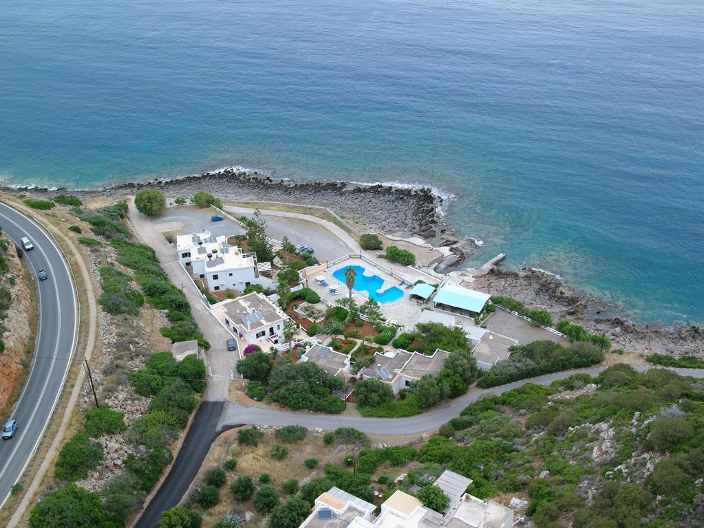 Vangelis Villas Amoudara  Exterior photo