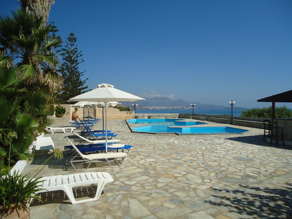 Vangelis Villas Amoudara  Exterior photo